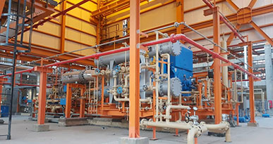 Programming and commissioning of KOBELCO-1571 compressor
