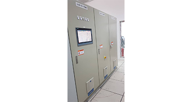 Programming and commissioning of KOBELCO-1571 compressor