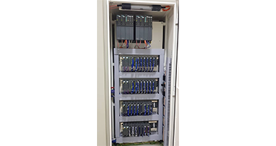 Programming and commissioning of KOBELCO-1571 compressor