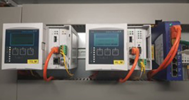Project for monitoring propane, butane and C5+ tanks