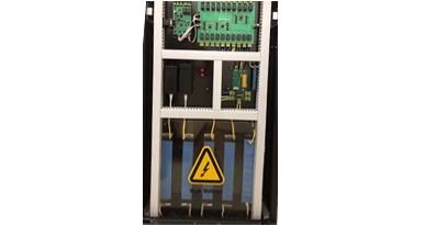designing of standard automotive coil testing machine