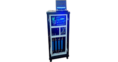 designing of standard automotive coil testing machine