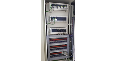 برنامه نویسی Machinery protection system