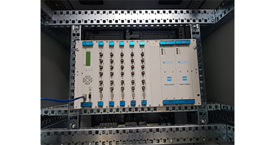 برنامه نویسی Machinery protection system