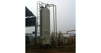 اصلاح سیستم اندازه گیری level پروپان