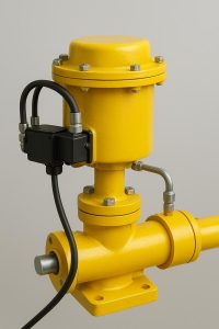 Hydraulic Actuators
