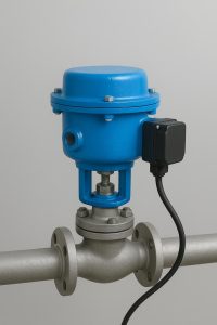 Pneumatic Actuators